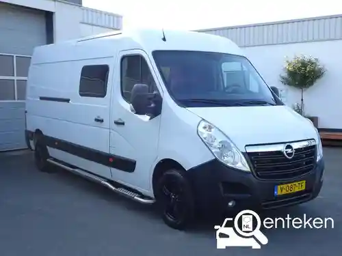 Opel Movano Cargo 2.3 Diesel 2018