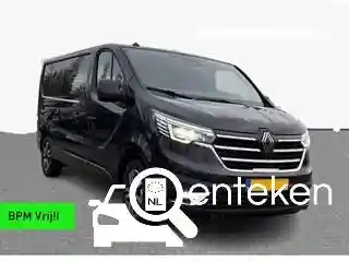Renault Trafic 2,7t dCi 95 2019