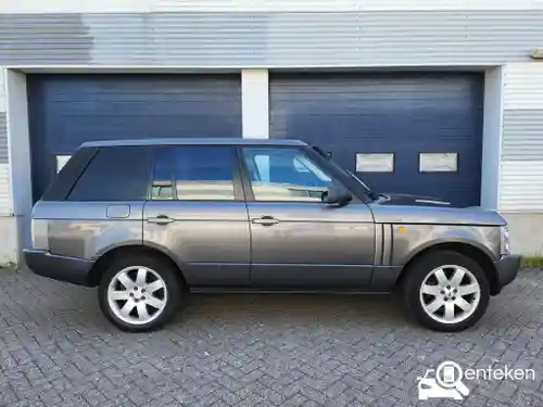 Land Rover Range Rover V8 2004