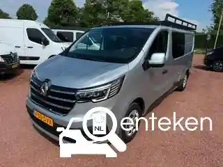 Renault Trafic 3,0t Blue dCi 150 2024