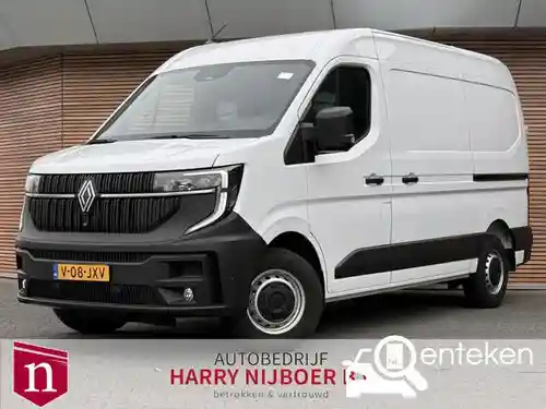Renault Master Blue dCi 130 2024