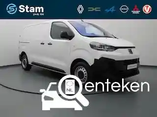 Fiat Scudo Flexcab 1.5 BlueHDi 120  2024