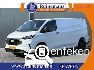 Ford Transit Custom 300 2.0 TDCi 2024
