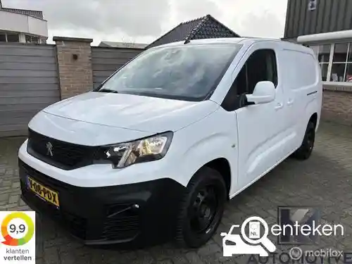 Peugeot Partner 1.5 BlueHDi 130 2020