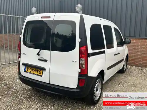 Mercedes-Benz Citan Tourer 112 2016