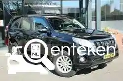 Toyota Land Cruiser 2.8 D-4D 2016