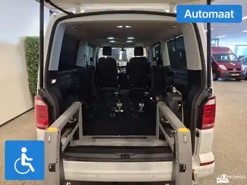 VW Bedrijfswagens T6 2.0 TDI BMT 2017