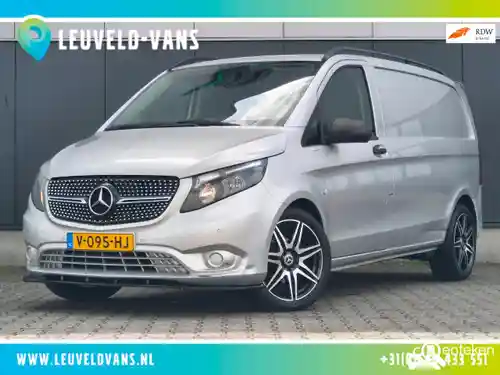 Mercedes-Benz Vito Tourer 114 CDI BlueTEC 2017