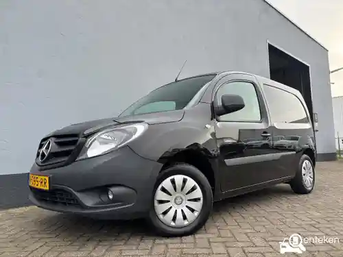 Mercedes-Benz Citan 108 CDI BlueEFFICIENCY 2018