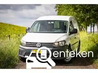 VW Bedrijfswagens Caddy 2.0 TDI SCR BMT 2017