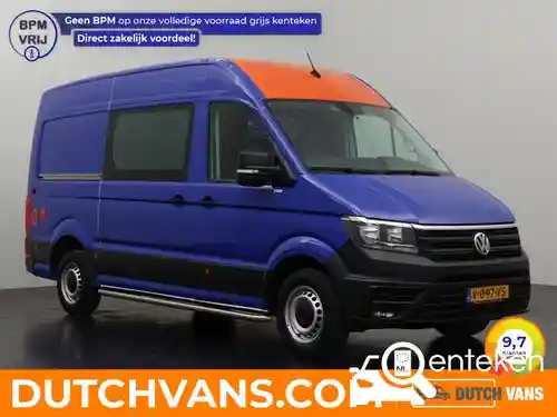 VW Bedrijfswagens Crafter 30 2.0 TDI BMT 2019