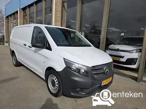 Mercedes-Benz Vito 110 CDI 2021