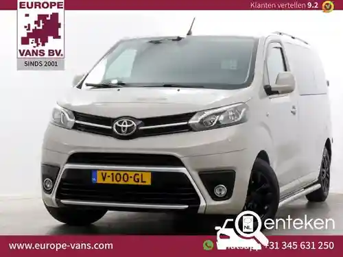 Toyota Proace Verso 2.0 D-4D 2017