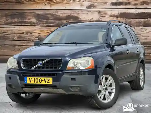 Volvo XC90 D5 2003