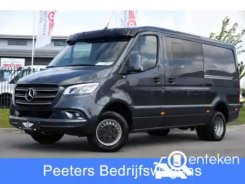 Mercedes-Benz Sprinter Tourer A2 319 CDI 2019