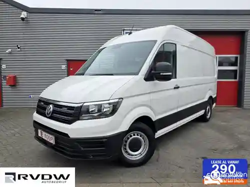 VW Bedrijfswagens Crafter 35 2.0 TDI BMT 2019