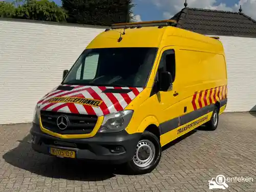 Mercedes-Benz Sprinter 314 CDI 2017
