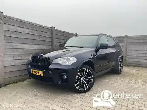 BMW X5 xDrive30d 2013