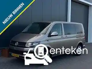 VW Bedrijfswagens T6 2.0 TDI SCR BMT 2018