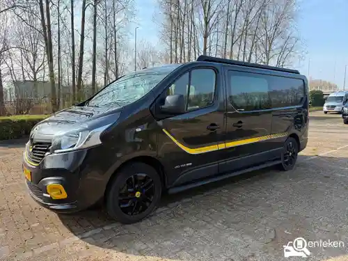 Renault Trafic 2,9t ENERGY dCi 145 2018