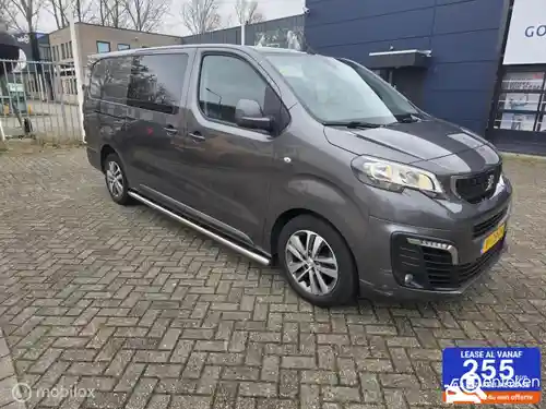 Peugeot Expert L3 BlueHDi 120 2019
