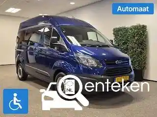 Ford Transit Custom, 2.0 Tdci (130 Hk) 310l1 2017