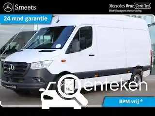 Mercedes-Benz Sprinter Tourer Standard 3,19t 217 CDI 2024