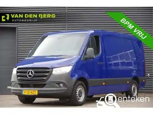 Mercedes-Benz Sprinter Tourer Standard 3,19t 215 CDI 2022