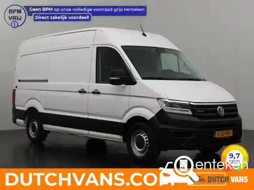 VW Bedrijfswagens Crafter 35 2.0 TDI BMT 2021