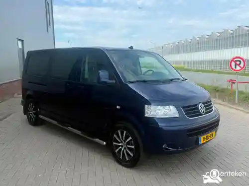 VW Bedrijfswagens T5 Multivan 2.5 TDI 2006