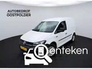 VW Bedrijfswagens Caddy 2.0 TDI SCR BMT 2017