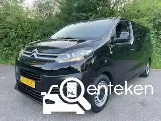 Citroen Jumpy M BlueHDi 95 2017