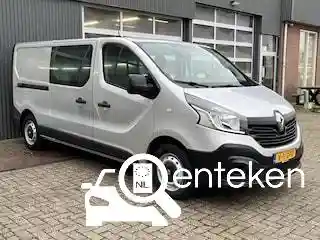 Renault Trafic Grand 2,9t dCi 95 2016