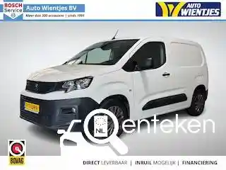 Peugeot Partner 1.5 BlueHDi 130 2019