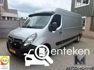Opel Movano Cargo 2.3 Diesel 2020