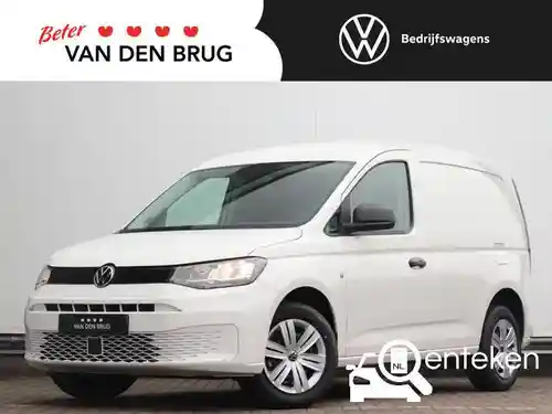 VW Bedrijfswagens Caddy Cargo Maxi 2.0 TDI SCR 2024