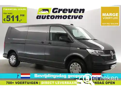 VW Bedrijfswagens T6.1 Plus 2.0 TDI BMT 2020