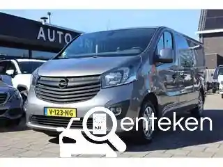 Opel Vivaro 3,0t 1.6 BiTurbo Diesel 2018