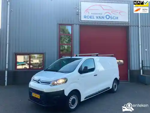 Citroen Jumpy M BlueHDi 120 2017