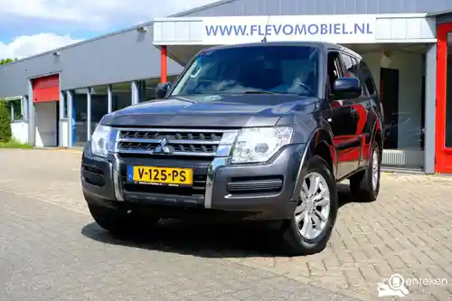 Mitsubishi Pajero 3.2 DI-D 2018