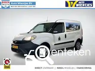 Fiat Doblò Cargo 1.3 Multijet 2017