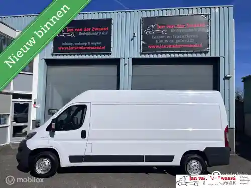 Fiat Ducato 33 130 Multijet SCR 2017