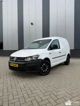 VW Bedrijfswagens Caddy Alltrack 1.4 TSI BMT 2018