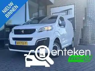 Peugeot Expert BlueHDi 115 2017