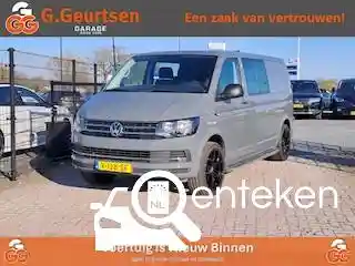 VW Bedrijfswagens T6 2.0 TDI BMT 2018
