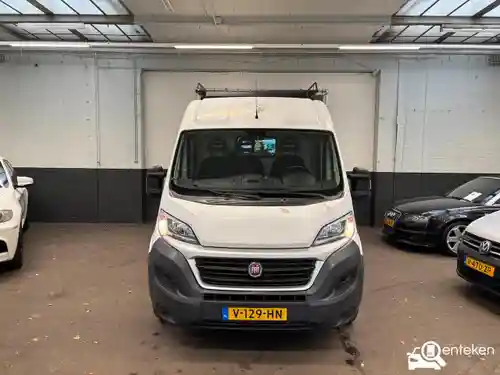 Fiat Ducato 33 150 Multijet 2017