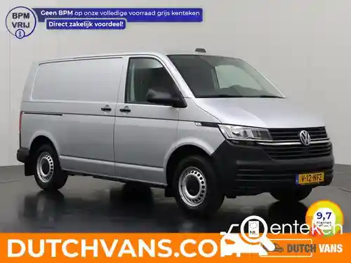 VW Bedrijfswagens T6.1 2.0 TDI BMT 2021