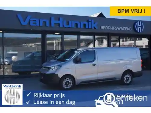 Citroen Jumpy Standard 2.0 BlueHDi 180  2024