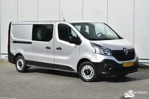 Renault Trafic 2,9t dCi 120 2018