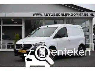 Mercedes-Benz Citan Standard 110 CDI 2022